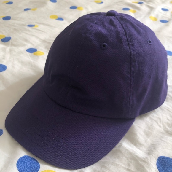 NEW NWOT 100% Cotton Cap - Picture 2 of 10